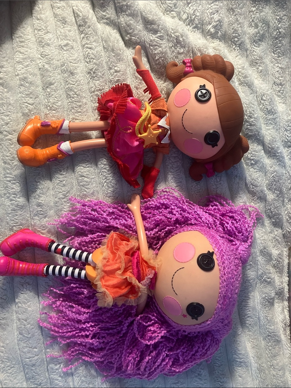 Big Lalaloopsy Dolls!